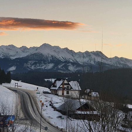 Апартаменты Tatra Widok Буковина-Татшаньска Экстерьер фото